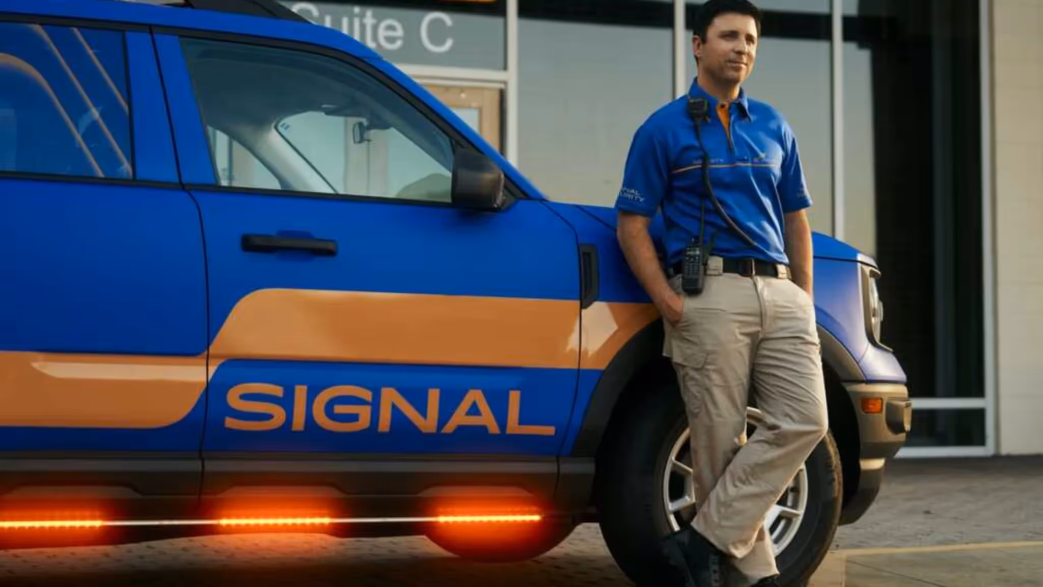 hiring for signal security