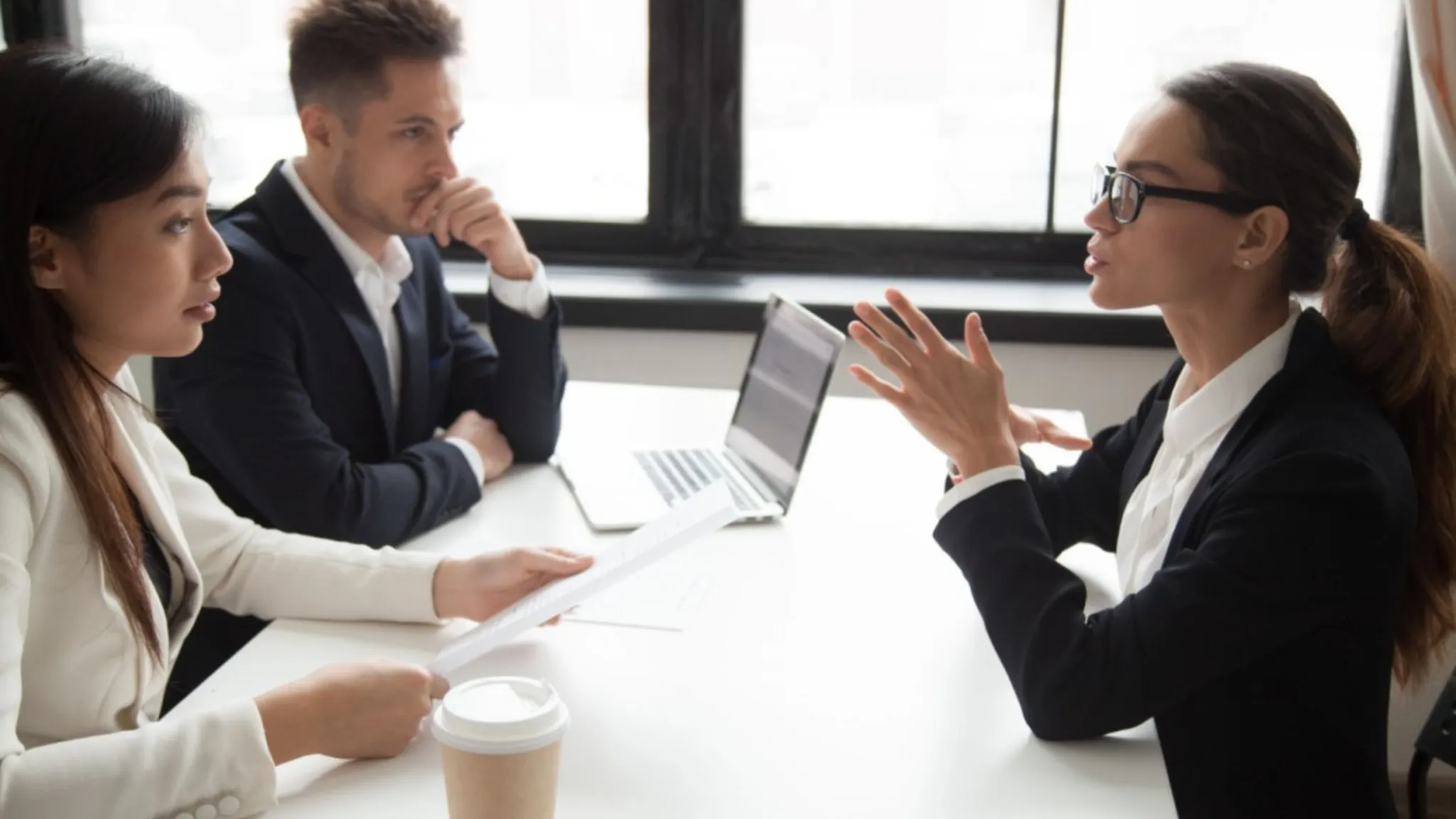 AI Driven Recruiting