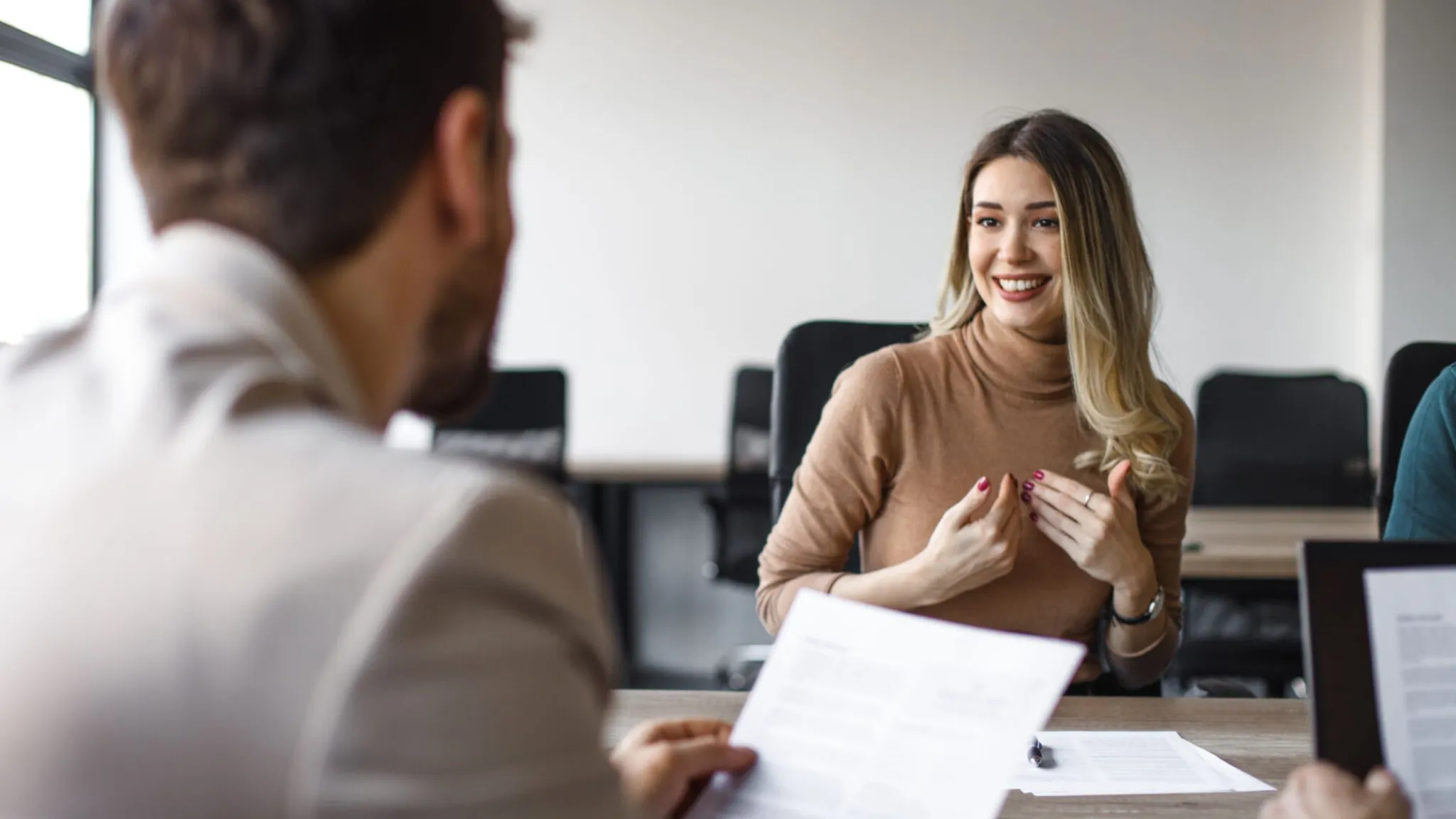 Software for Interview Scheduling