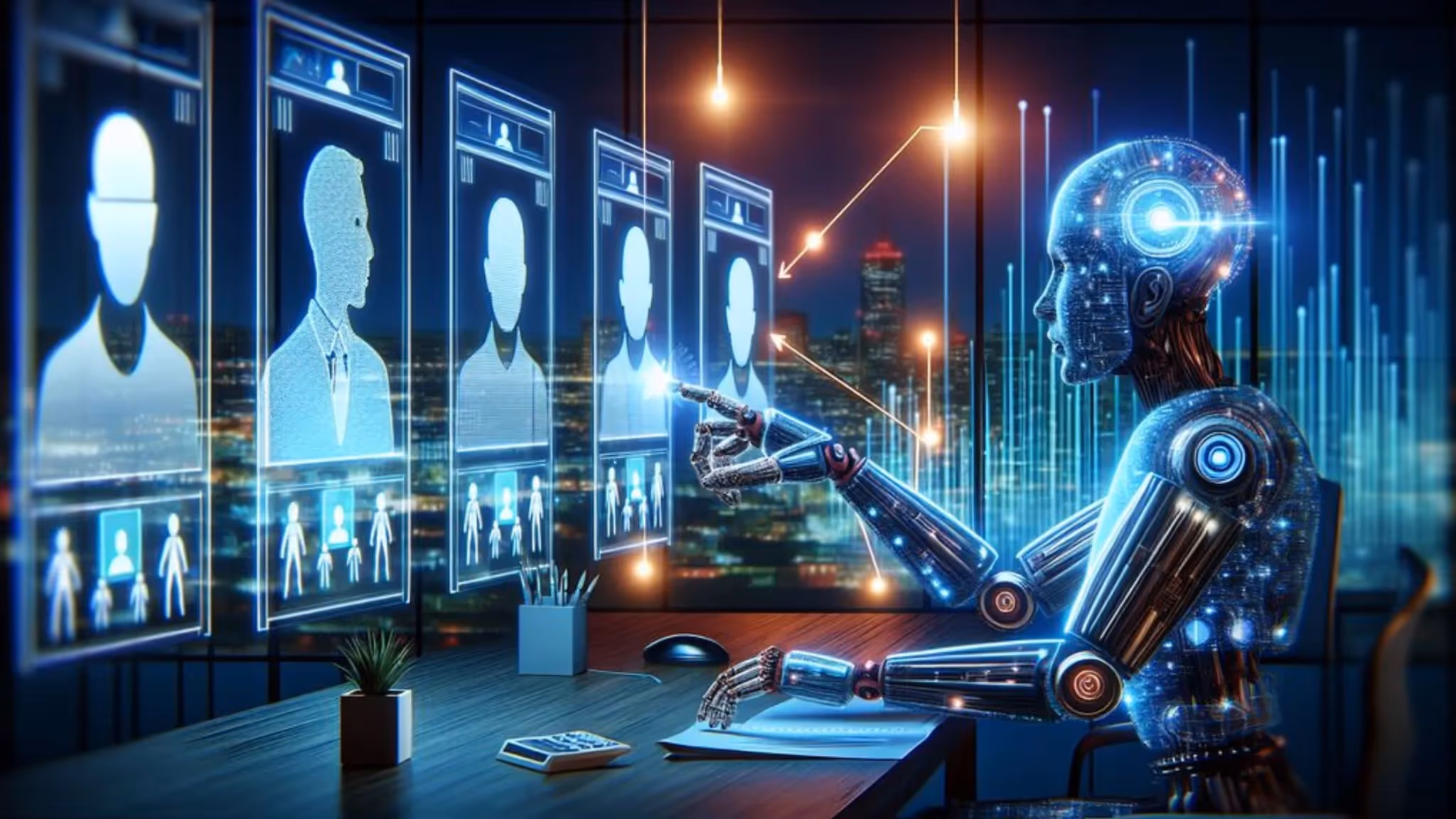 AI Candidate Evaluation