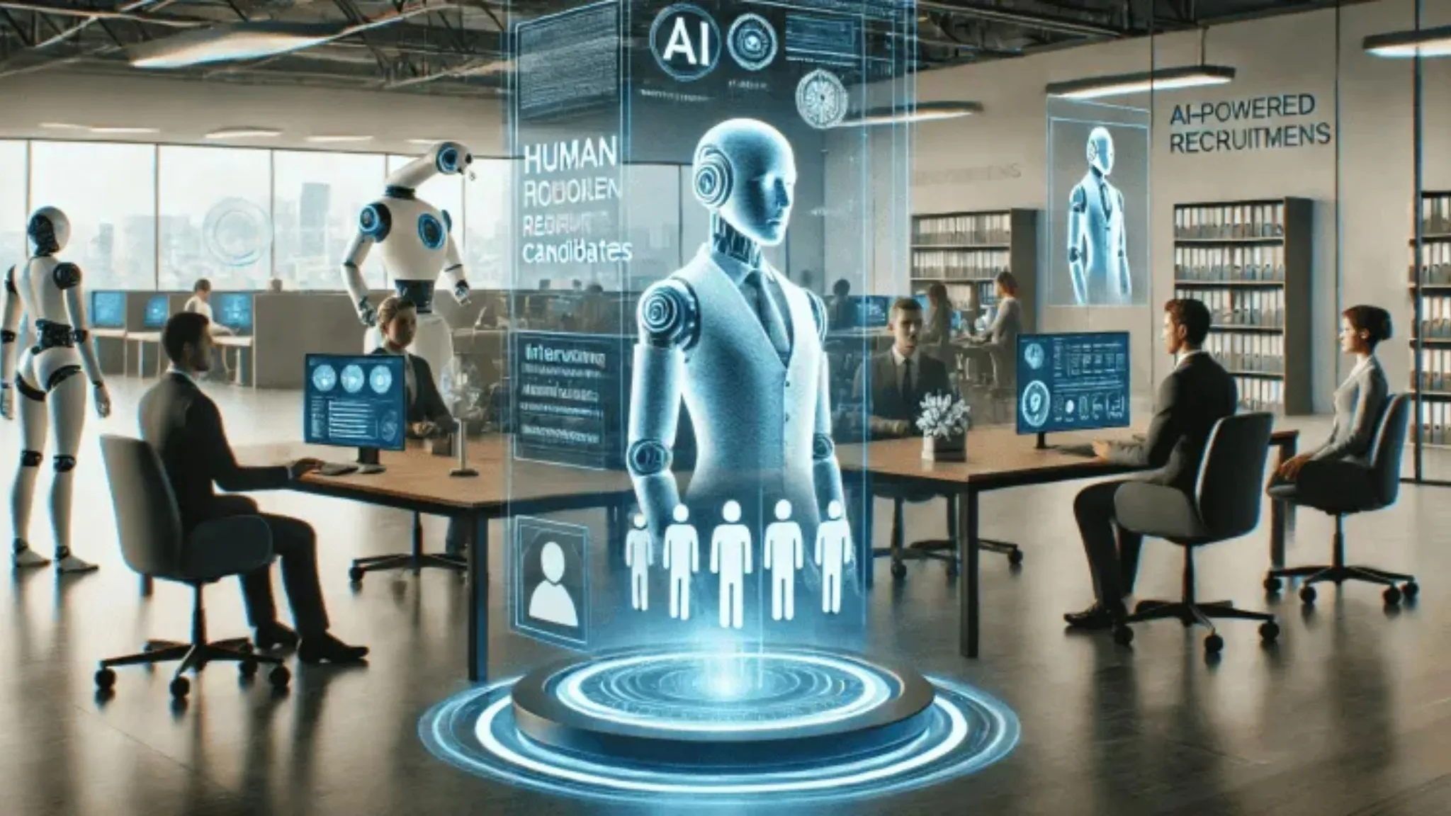 AI Powered Recruitment