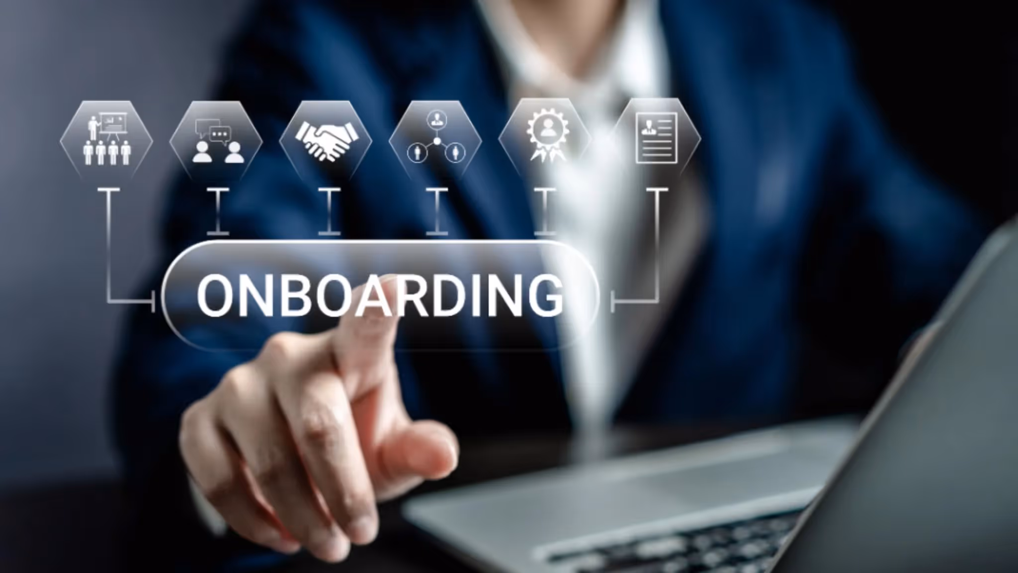 Management System's Onboarding