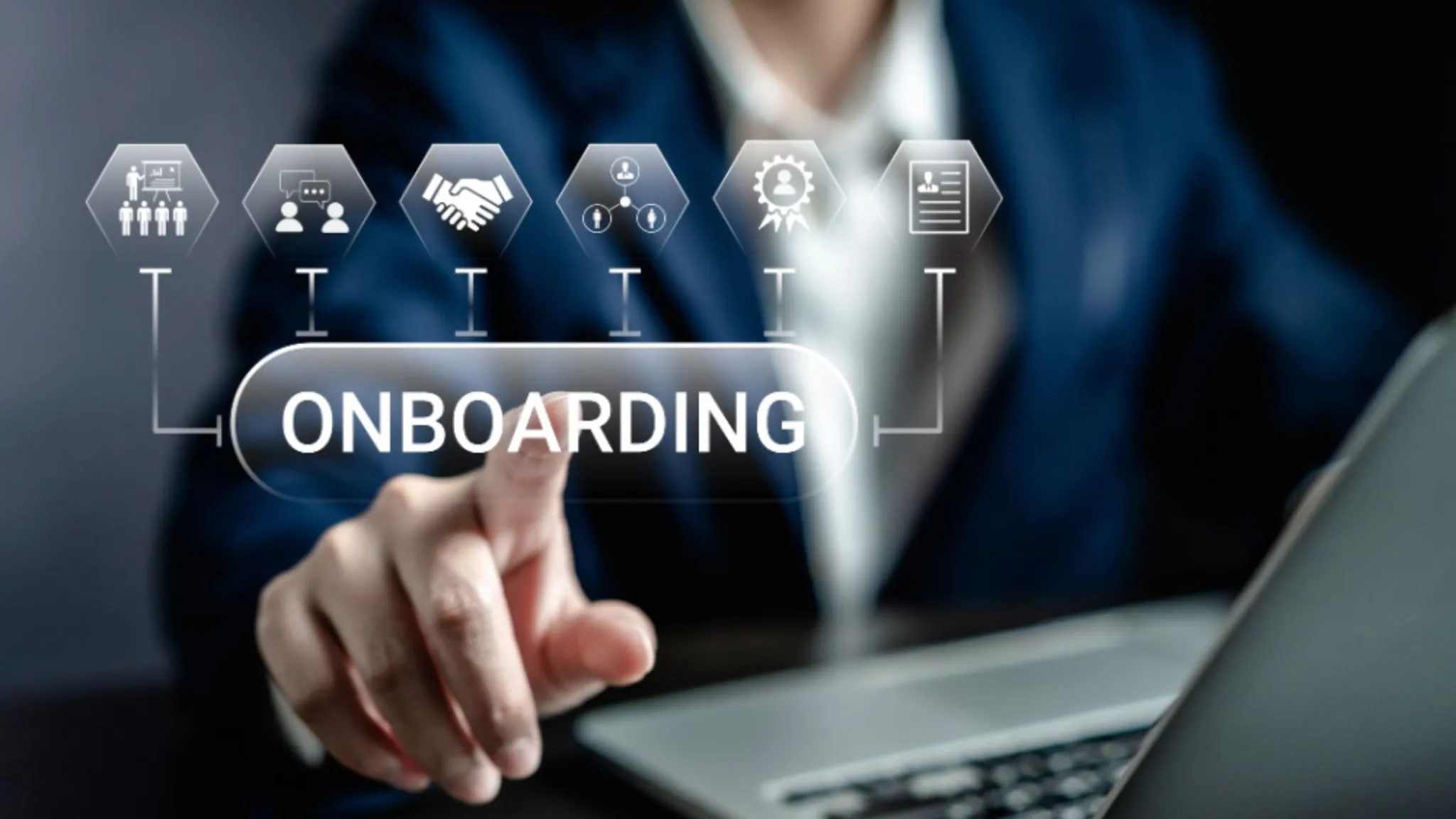 Management System's Onboarding