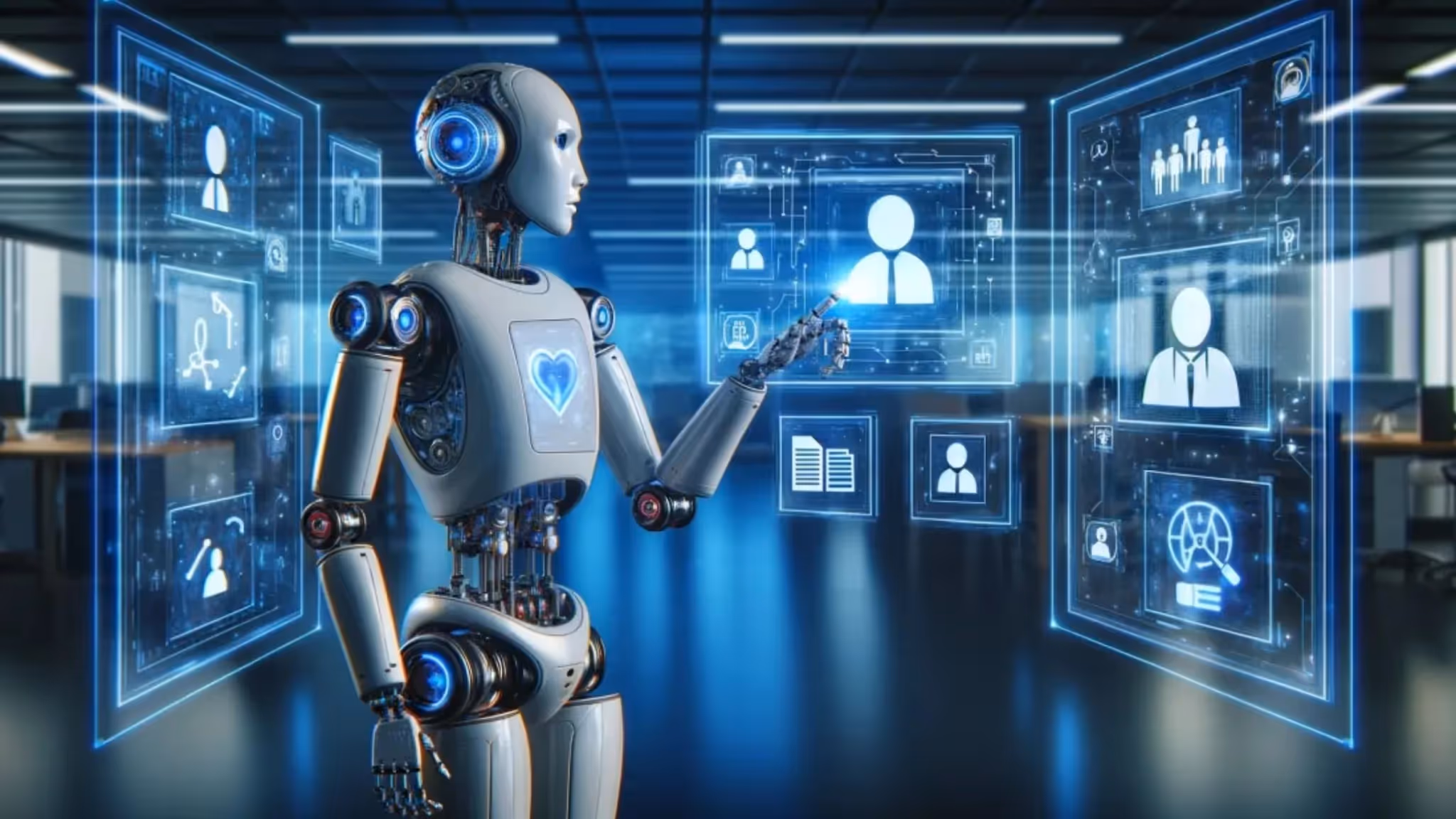 AI Interview Scheduling