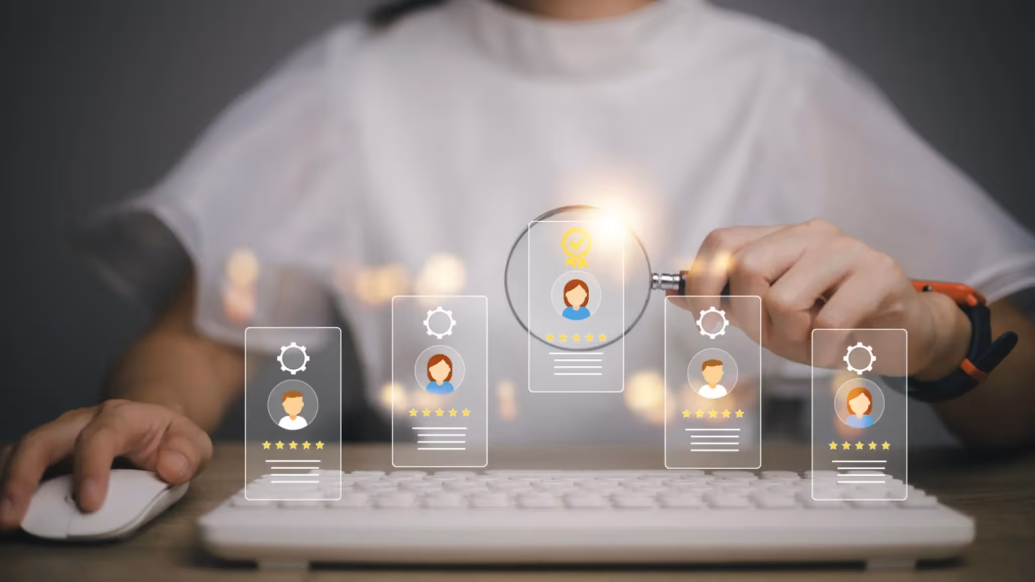 Application Tracking System