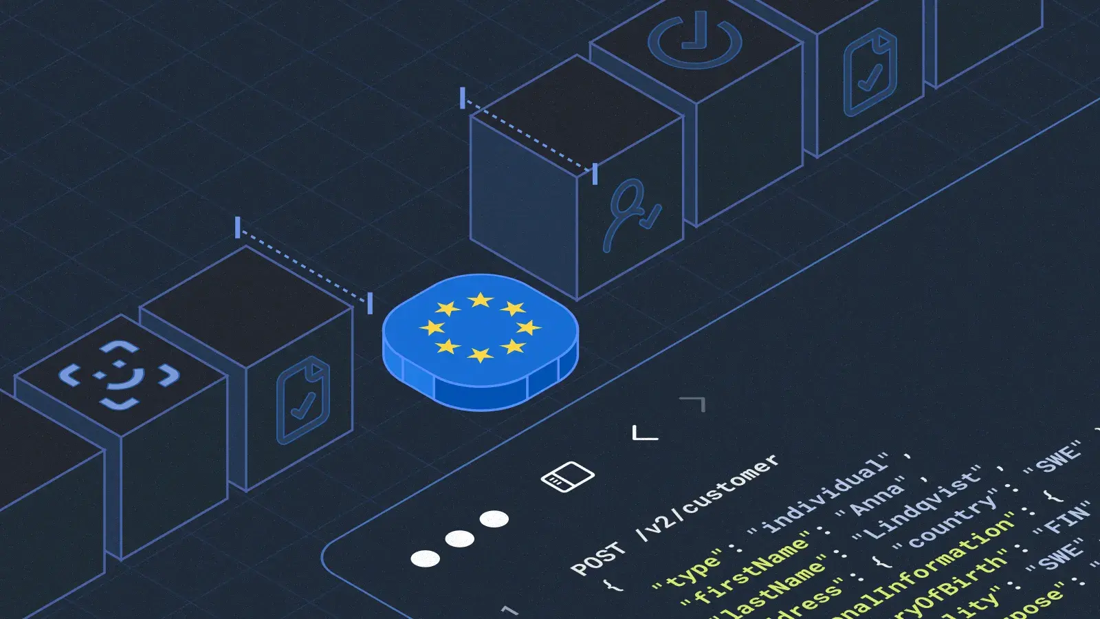 Sphere now supports enhanced verification for individual customers in the EEA+ region, in line with MiCA.