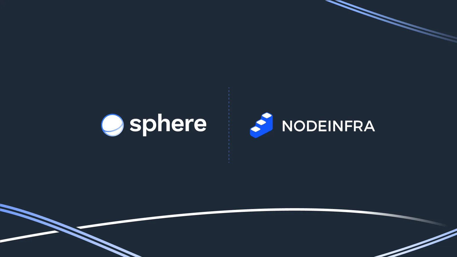 Nodeinfra Joins SphereNet as a Validator Partner