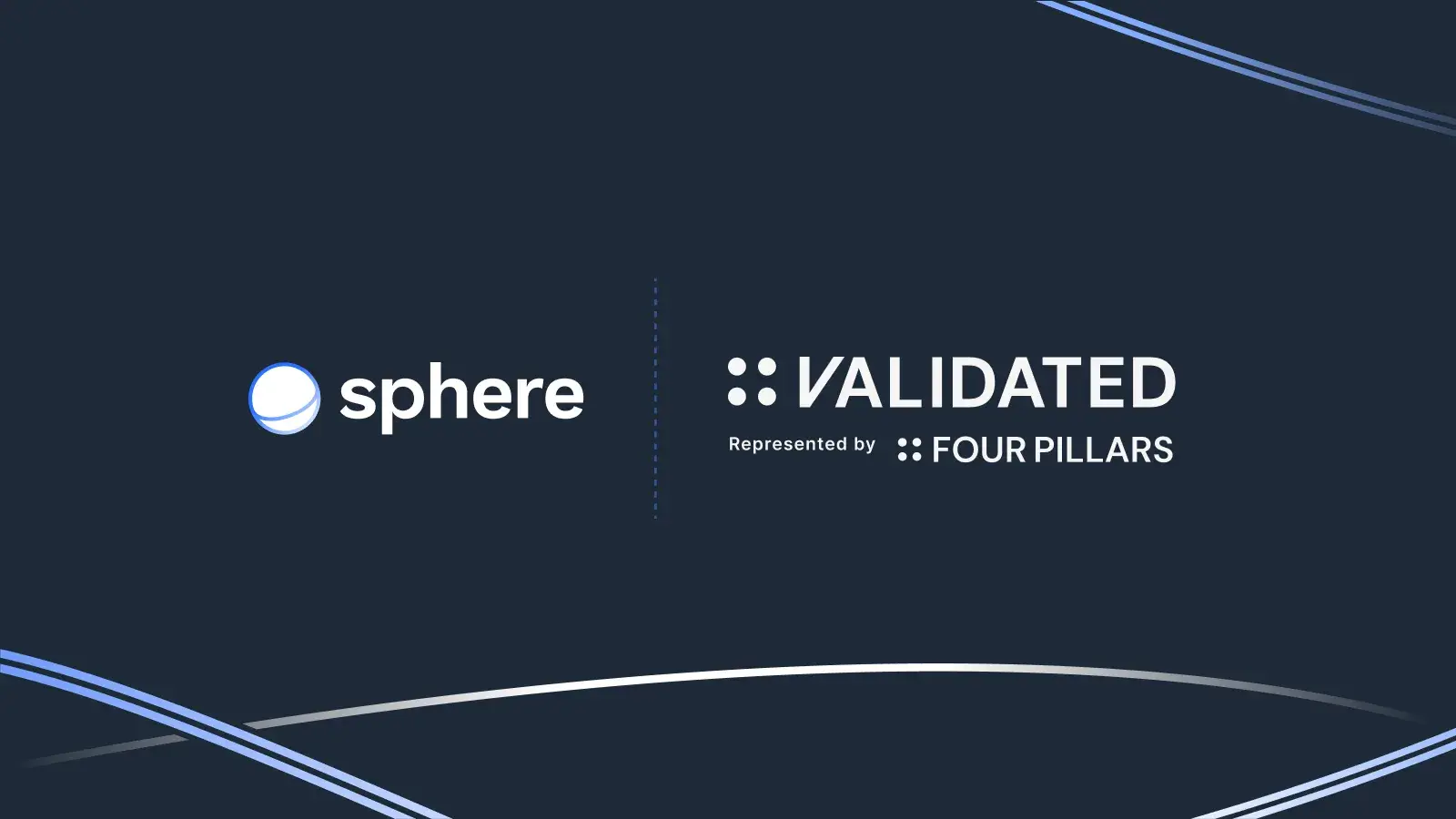 Four Pillars Joins SphereNet as a Validator Partner