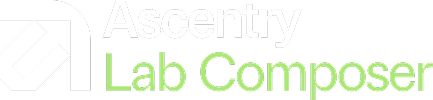 Ascentry Lab Composer Logo