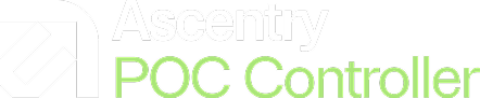 Ascentry POC Controler Logo