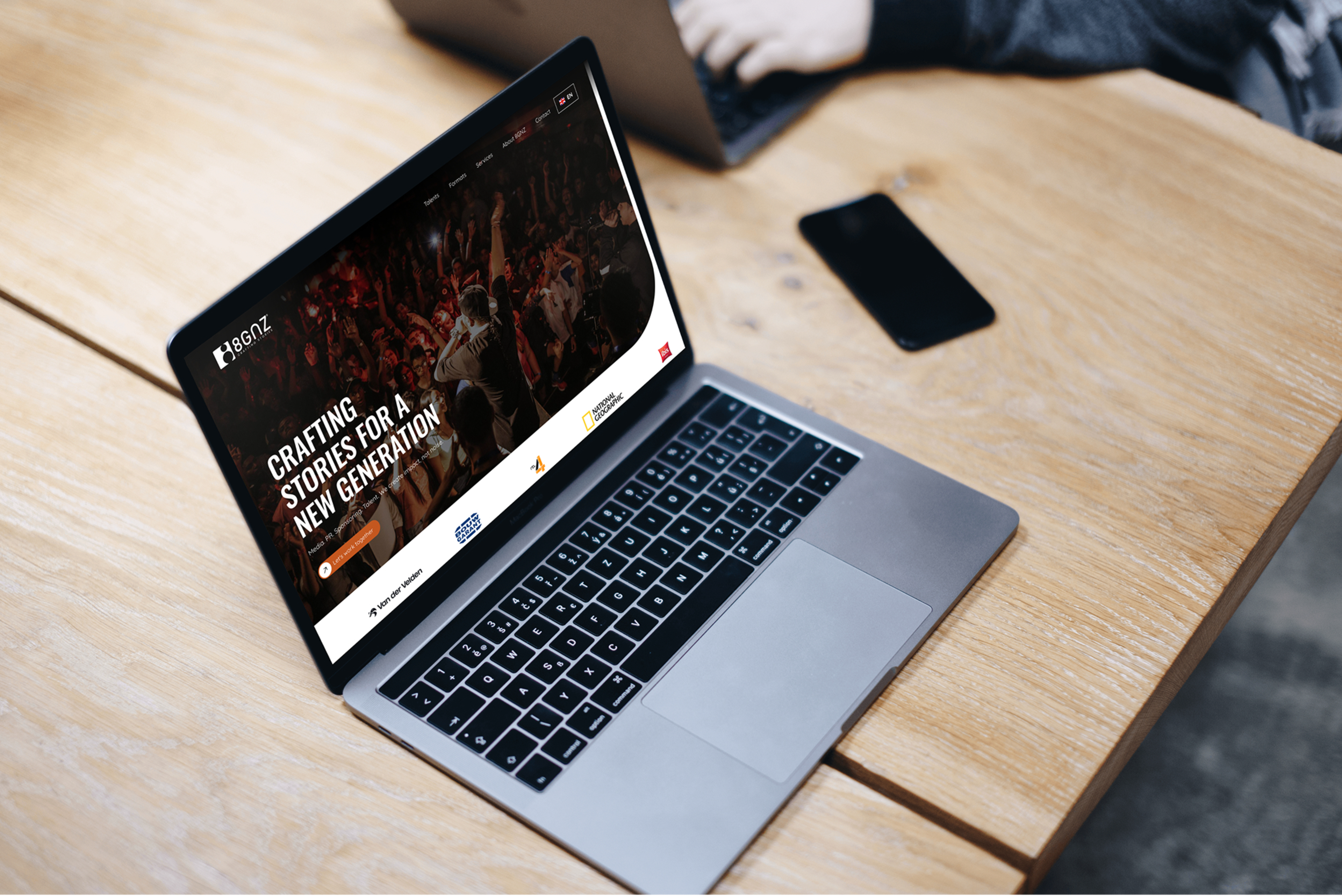site profile thumbnail