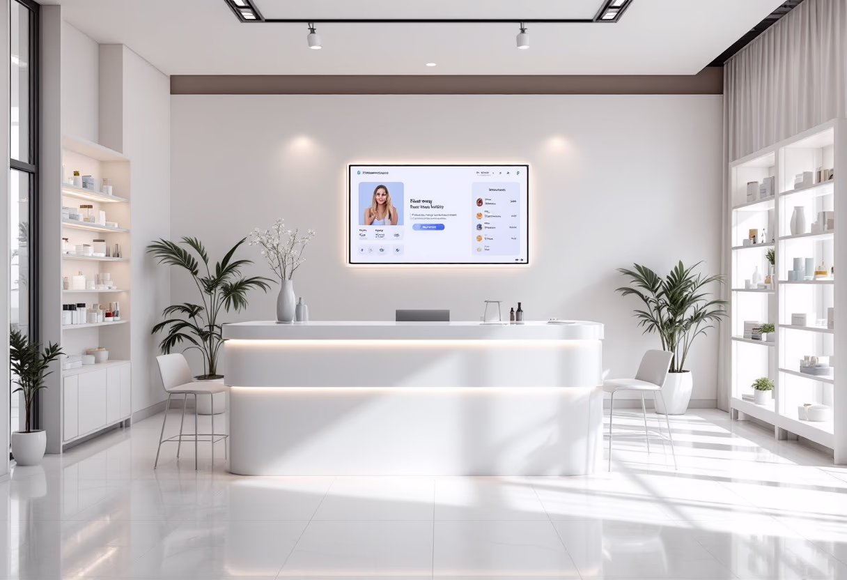 image of pharmacy consultation room