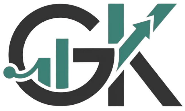 Greg Kutzin - Website Logo