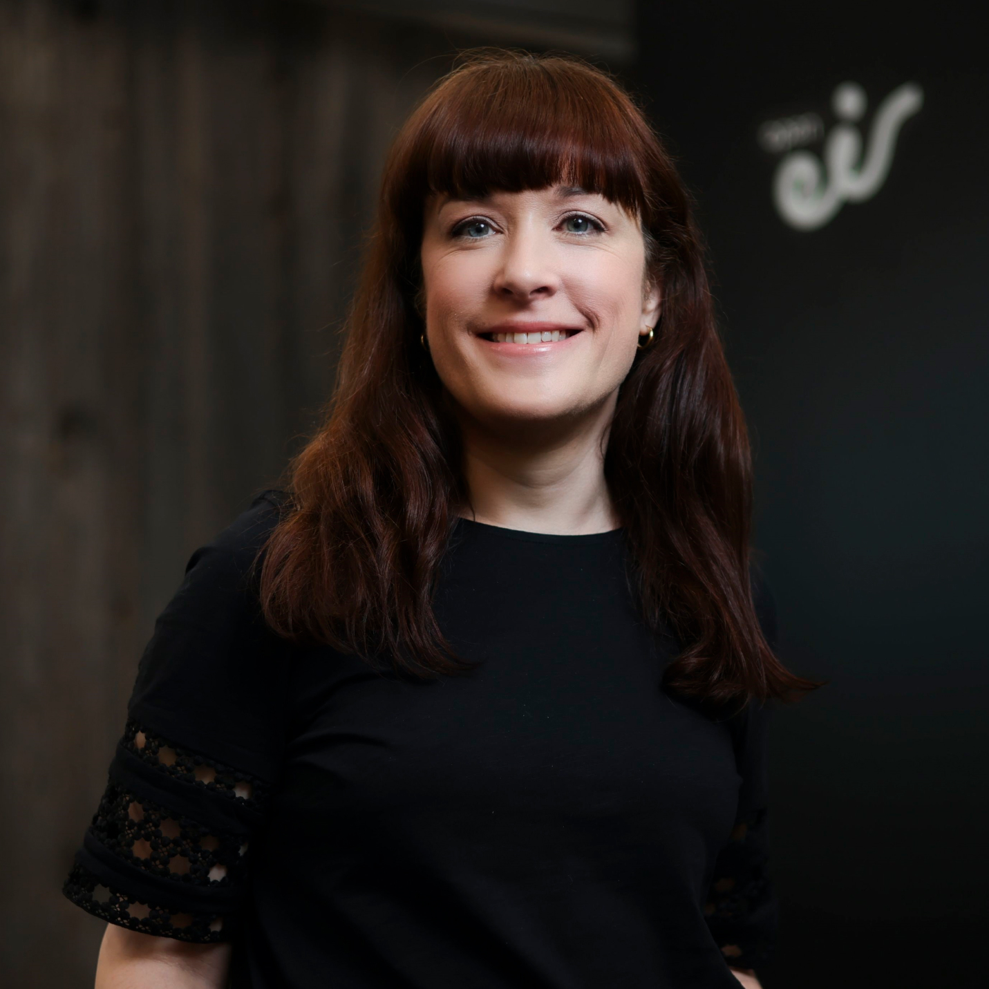 Aoife from open eir team