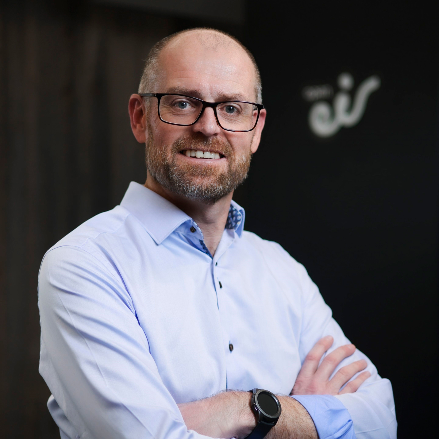 Enda from open eir team