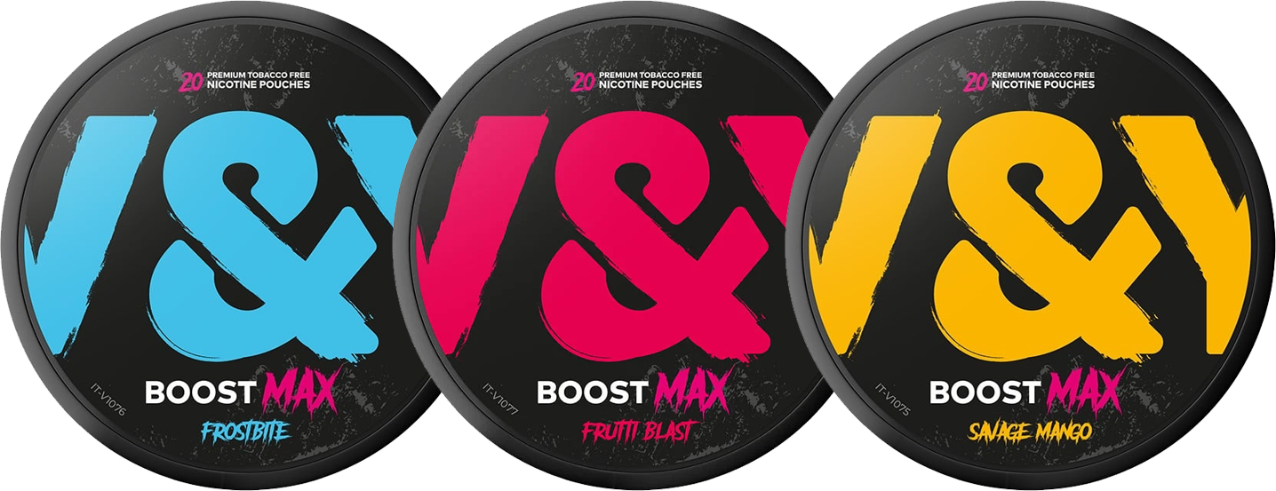 Boost max
