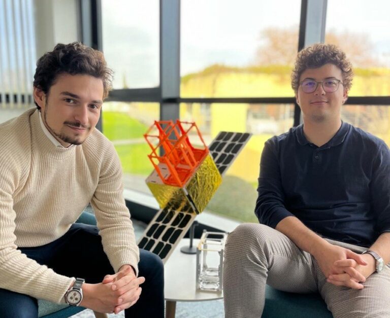 Théophile Lagraulet & Baptiste Fournier