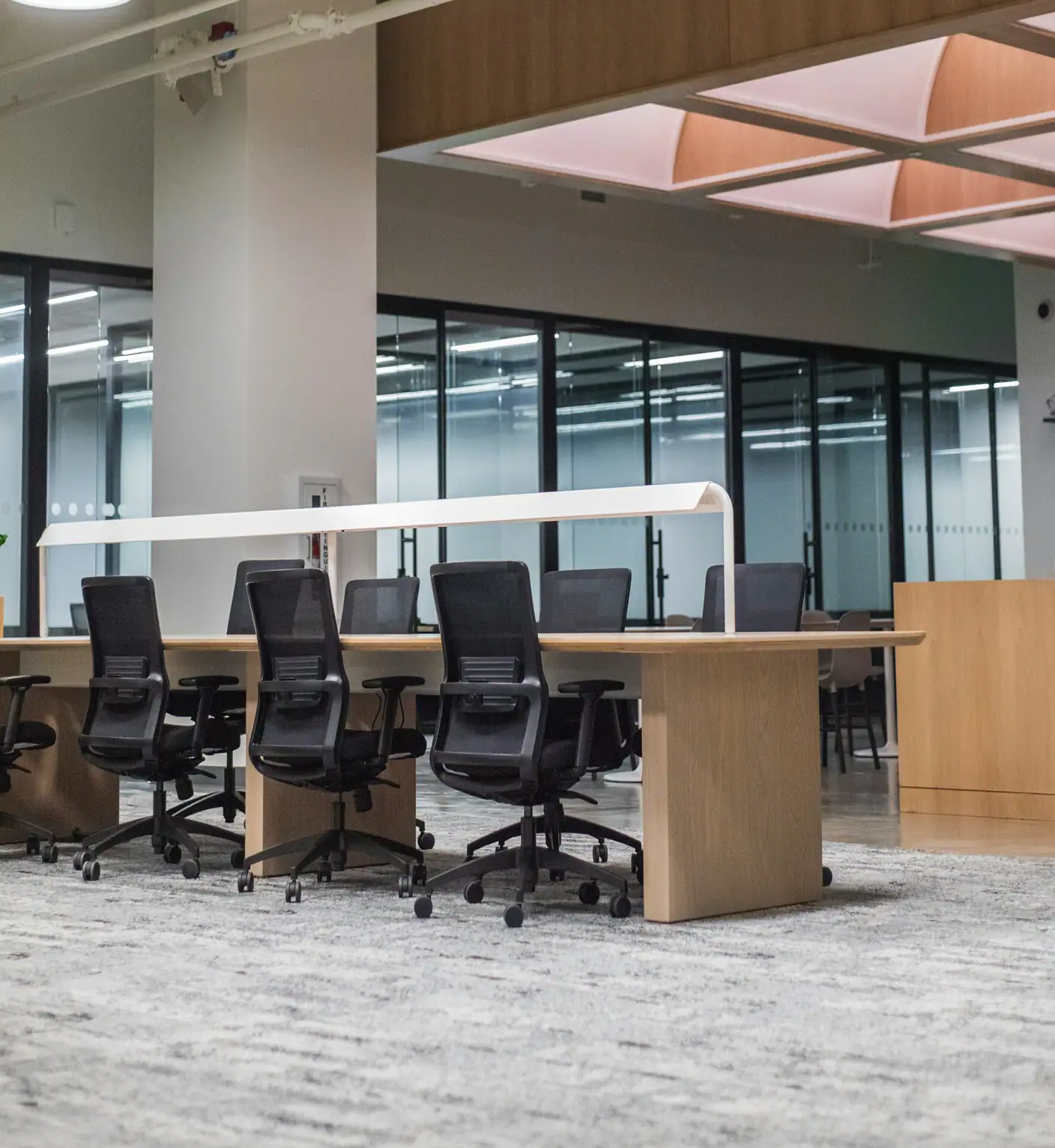 Office fit-out