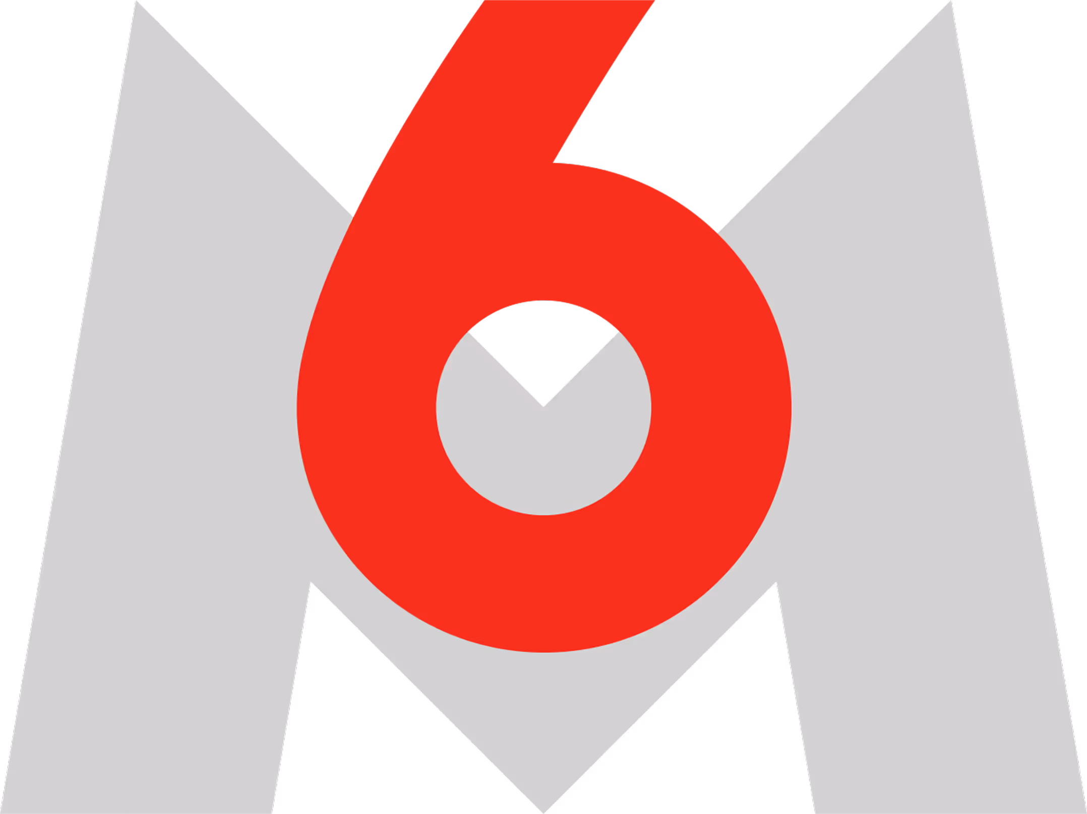 M6 logo presse