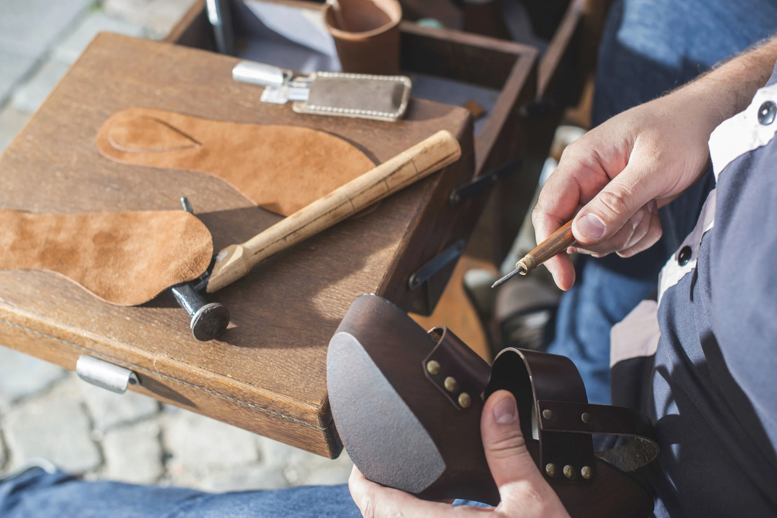 How Financial Advisors are Like the Shoe Cobbler’s Child