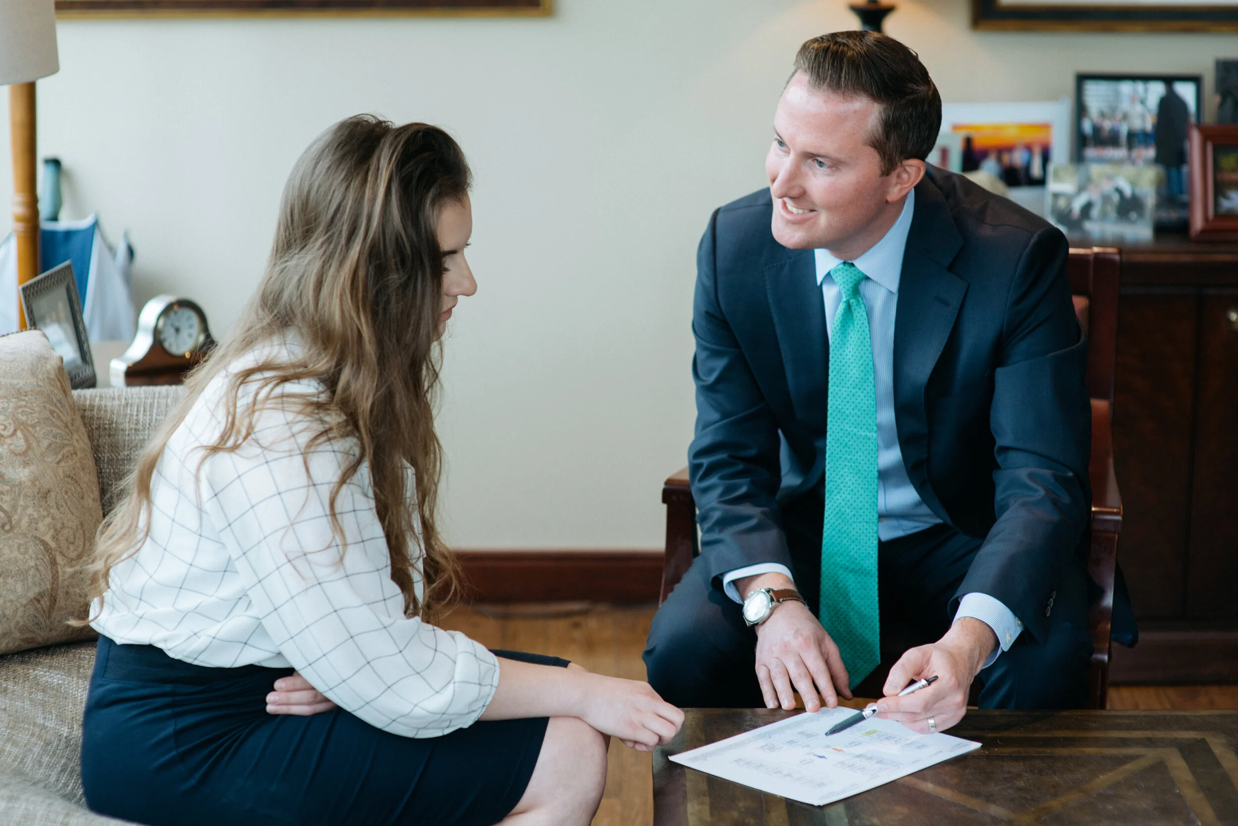 How to Win Prospects During a Crisis