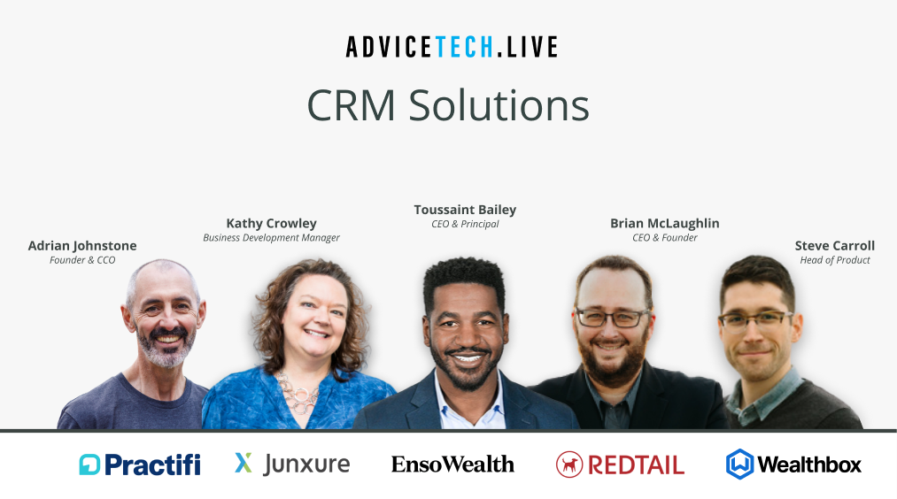 What's the Future of Advisor CRM Software?