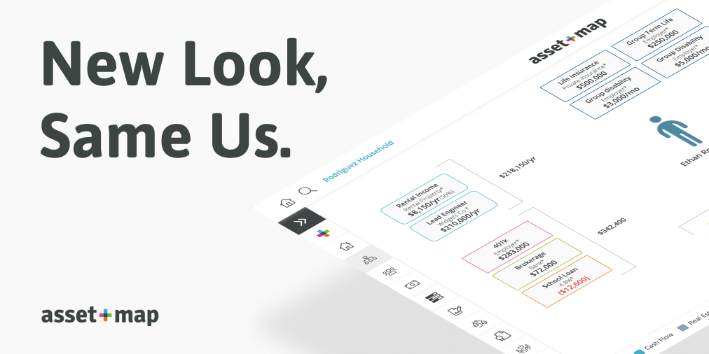Welcome to the Next Evolution of Asset-Map
