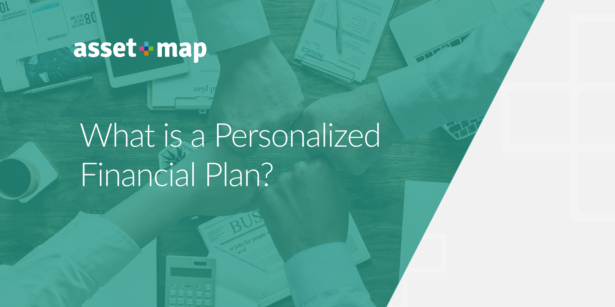 What Is A Personalized Financial Plan?