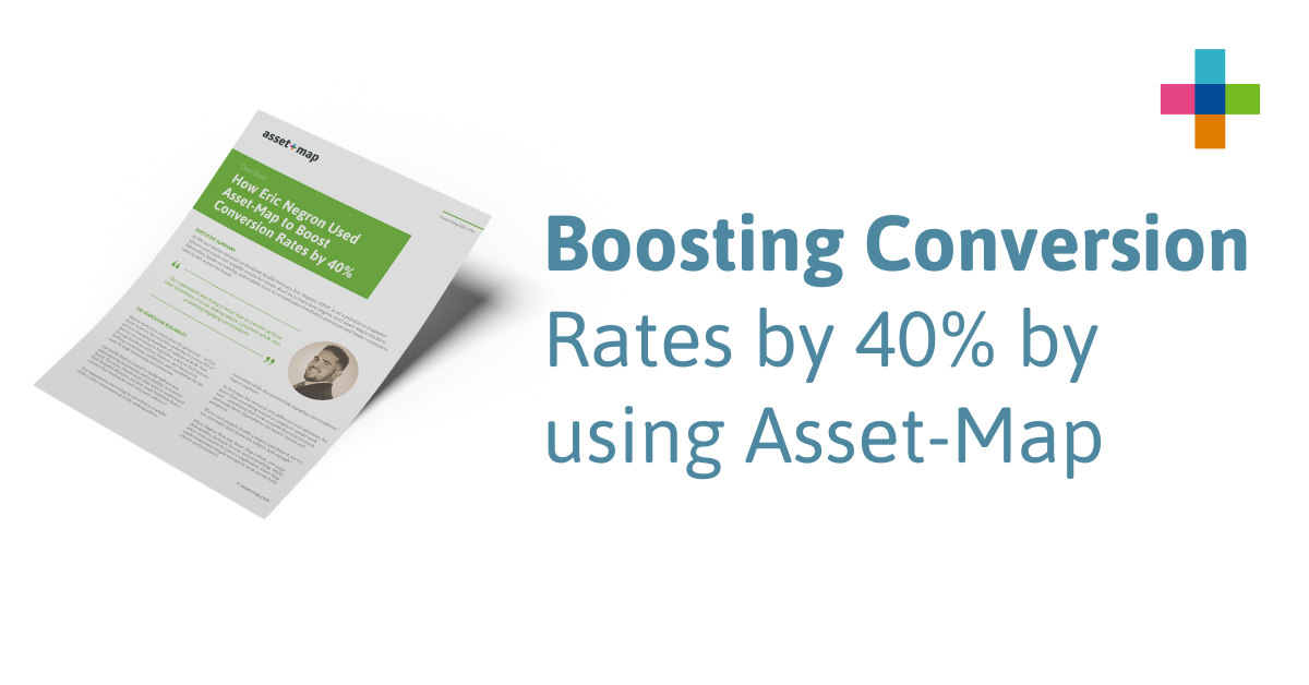 How to Boost Conversion Rates by 40% by using Asset-Map