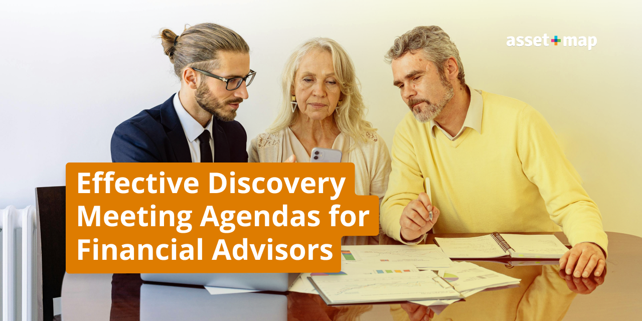 Effective Discovery Meeting Agendas for Financial Advisors