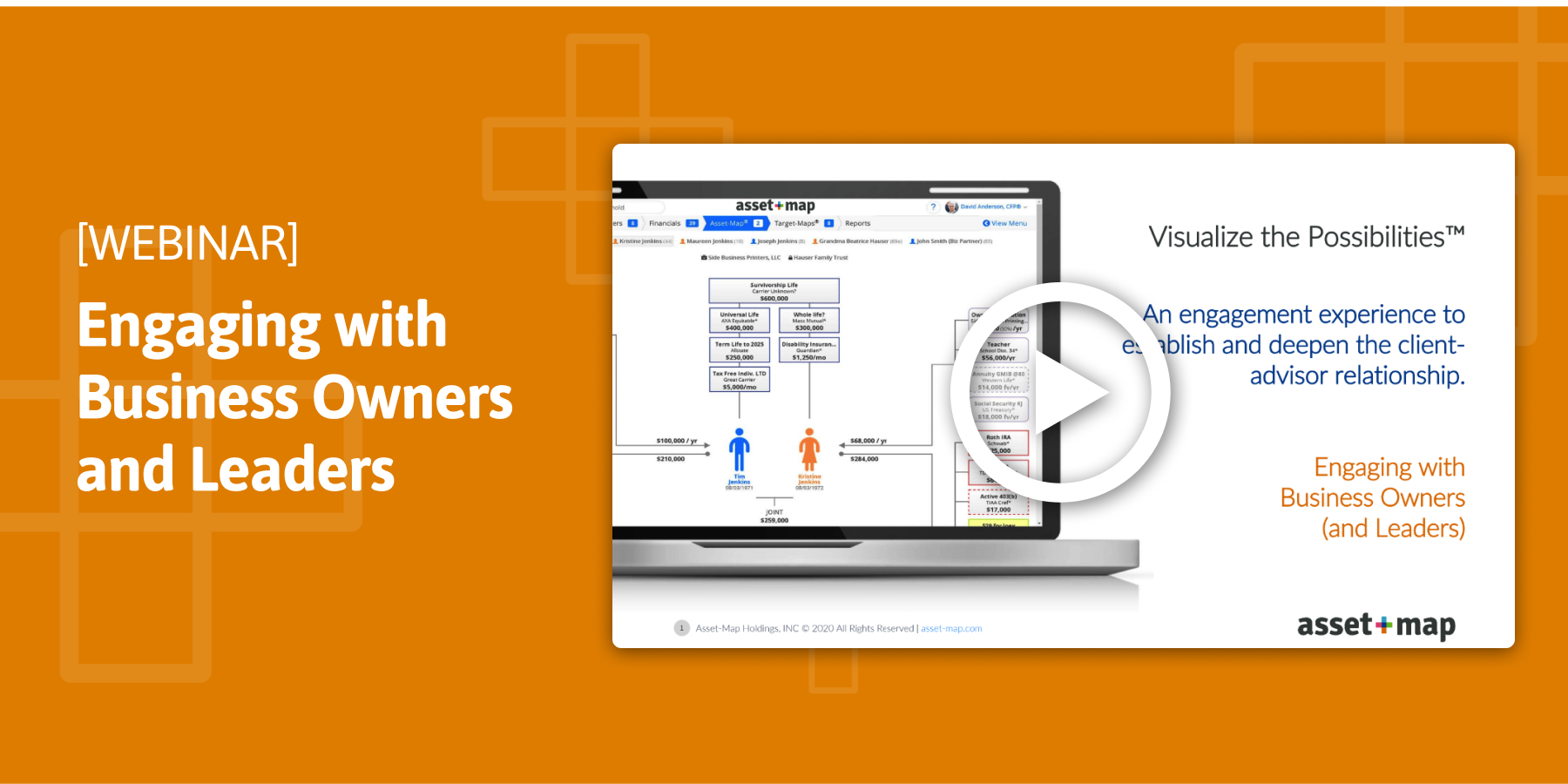 Webinar Replay: Engaging with Business Owners and Leaders