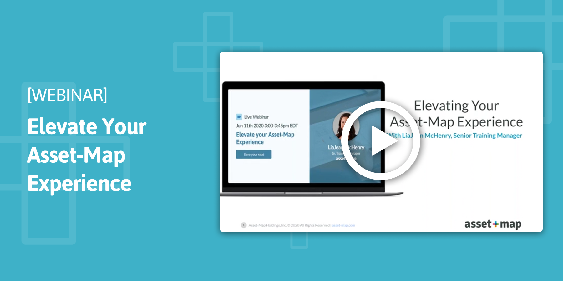Webinar Replay: Elevate Your Asset-Map Experience