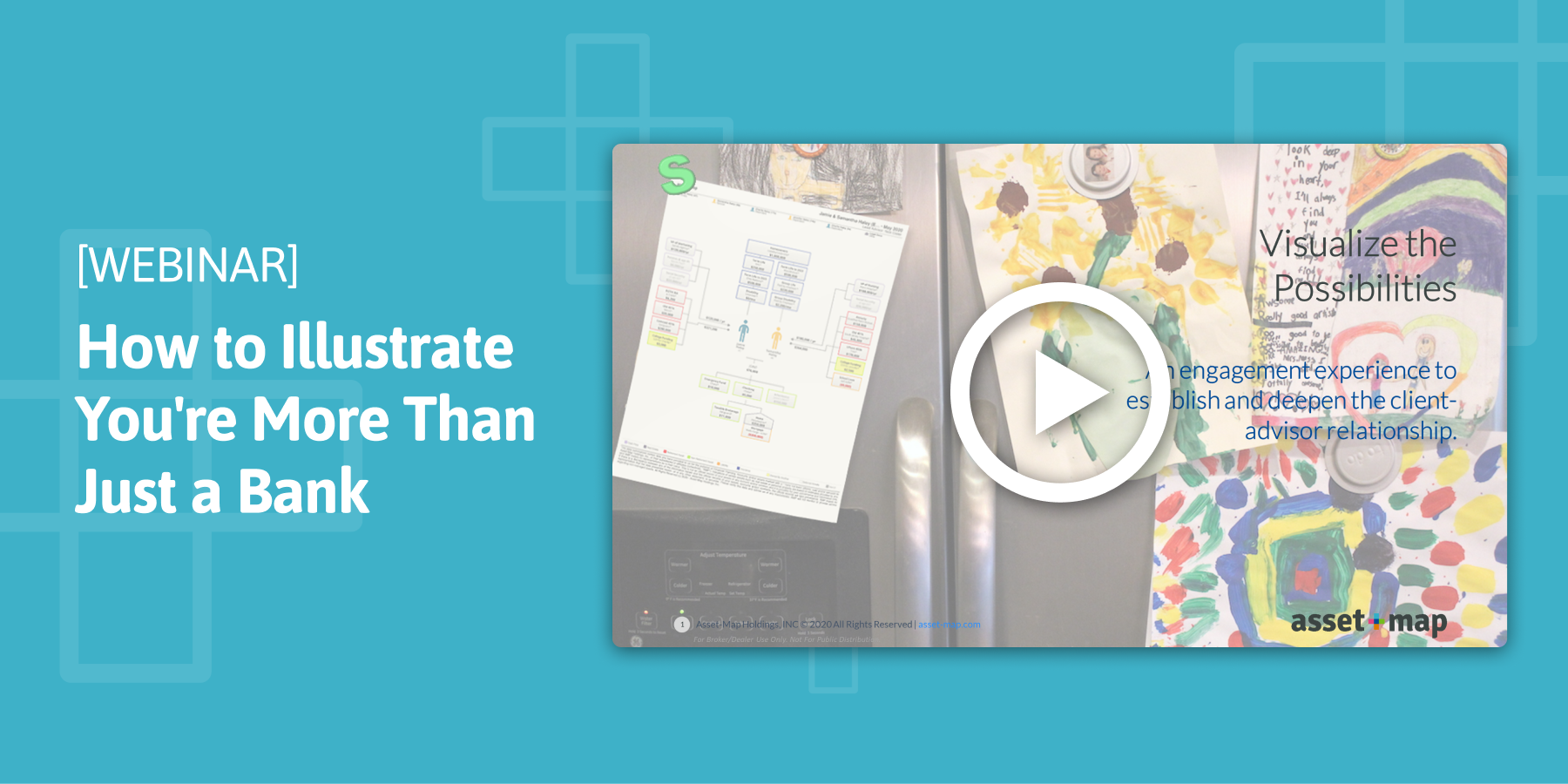 Webinar Replay: How to Illustrate You're More Than Just a Bank