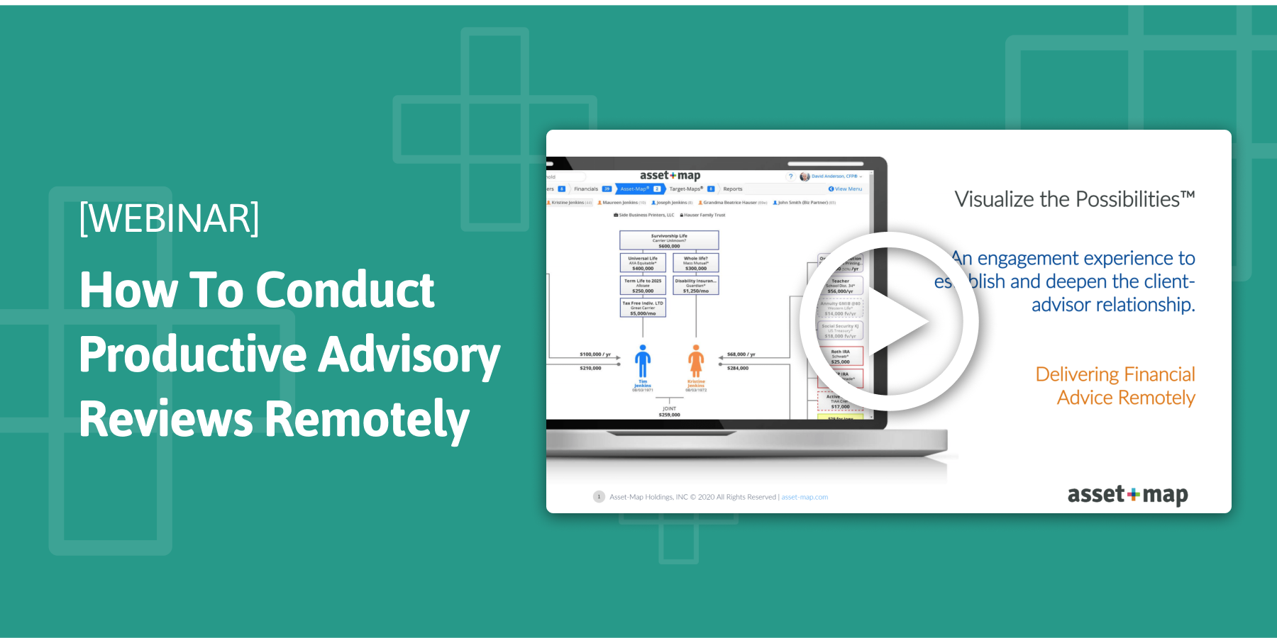 Webinar Replay: How to Run Productive Client Meetings Remotely