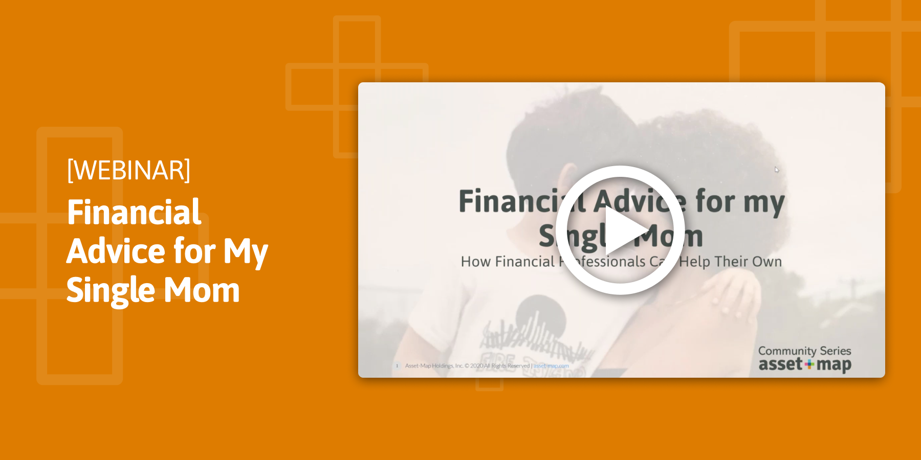 Webinar Replay: Financial Advice for My Single Mom