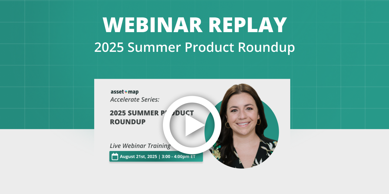 Webinar Replay: 2025 Summer Product Roundup
