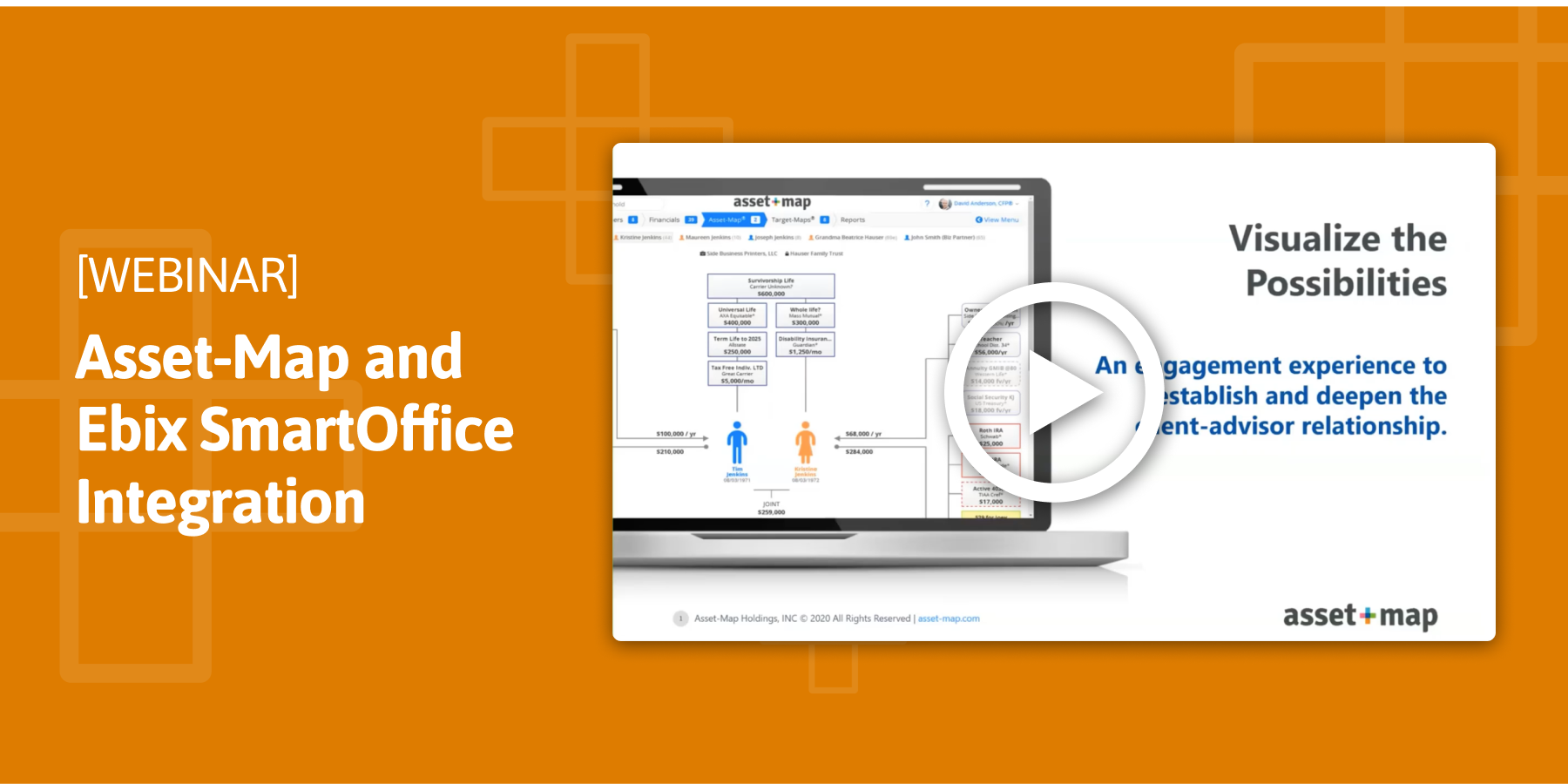 Webinar Replay: EBIX SmartOffice + Asset-Map - How to Streamline Your Business Data