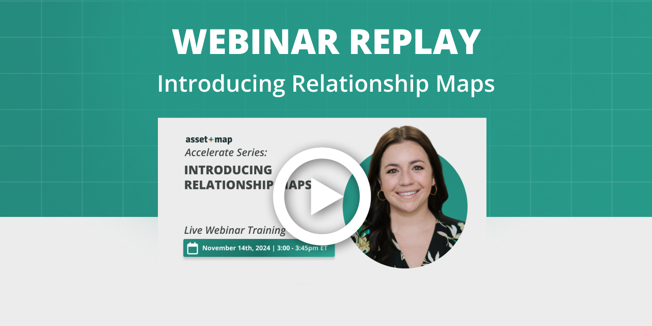 Webinar Replay: Introducing Relationship Maps