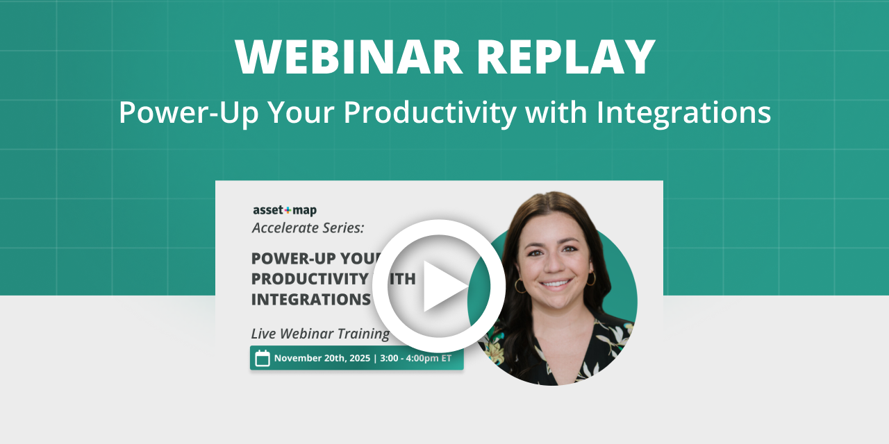 Webinar Replay: Power-Up Your Productivity with Integrations