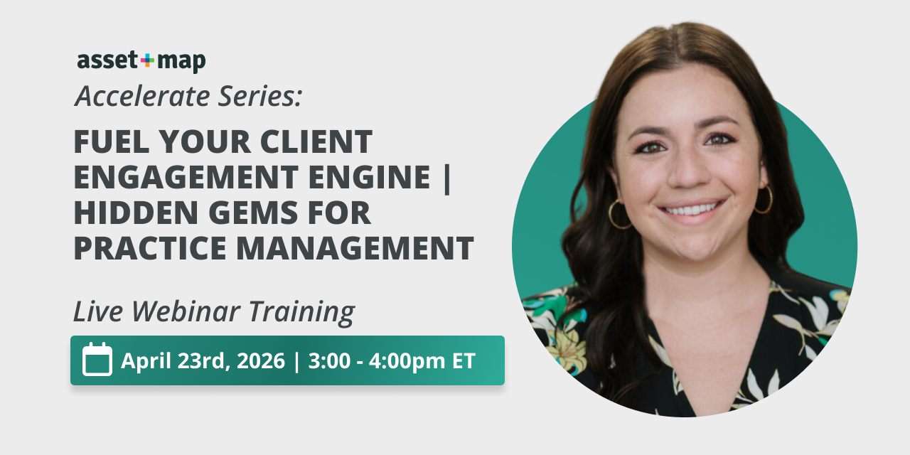 Accelerate Series | Fuel Your Client Engagement Engine - Hidden Gems for Practice Management
