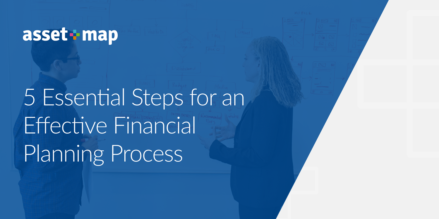 5 Essential Steps for an Effective Financial Planning Process