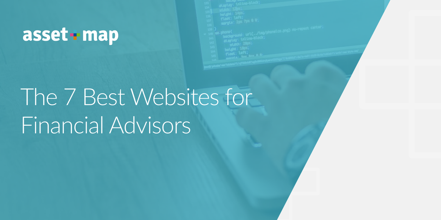 The 7 Best Websites for Financial Advisors