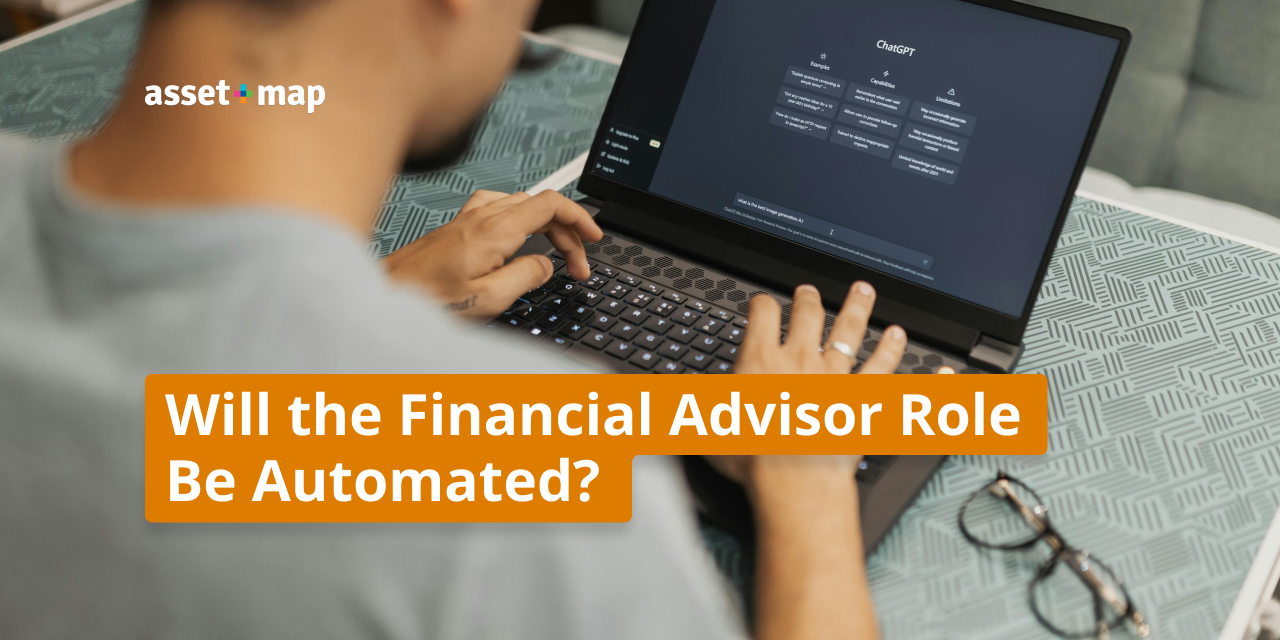 Will the Financial Advisor Role Be Automated?