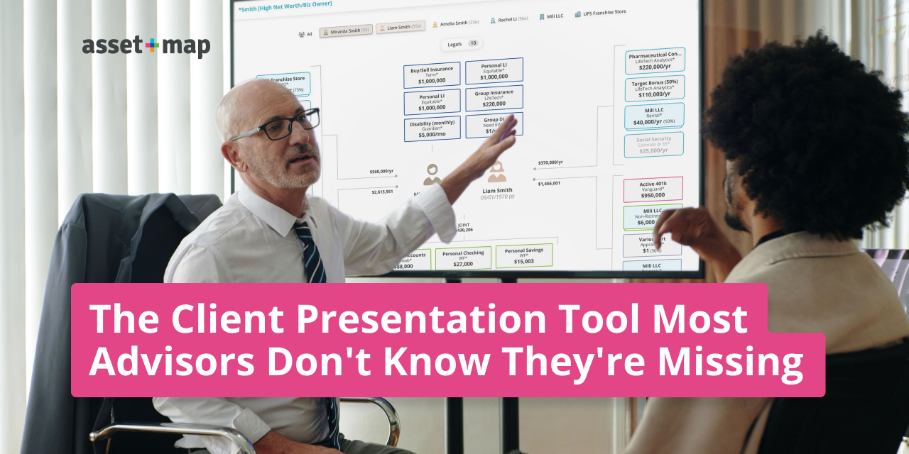 The Client Presentation Tool Most Advisors Don't Know They're Missing