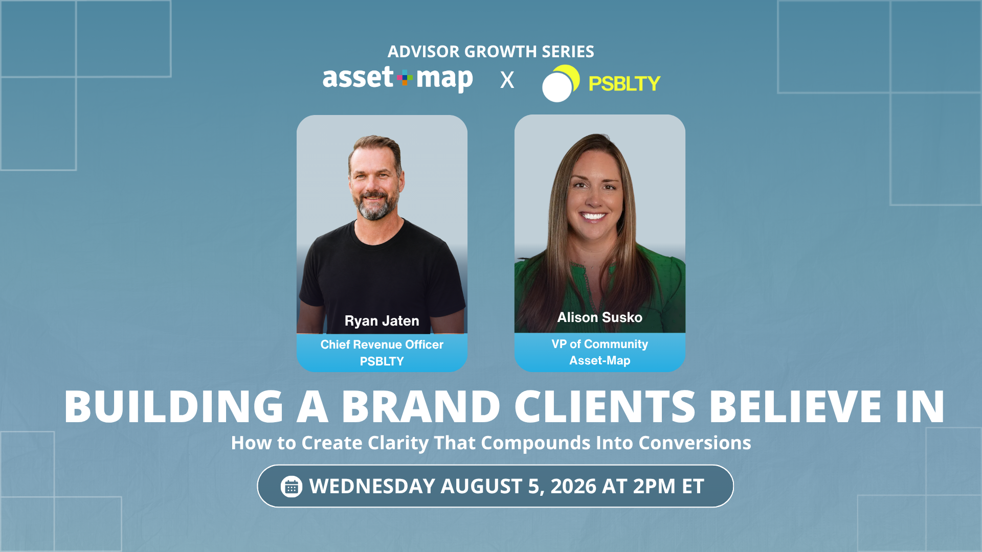 Building a Brand Clients Believe In: How to Create Clarity That Compounds Into Conversions