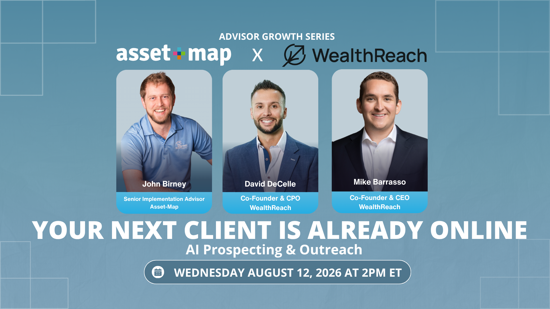 Your Next Client Is Already Online: AI Prospecting & Outreach