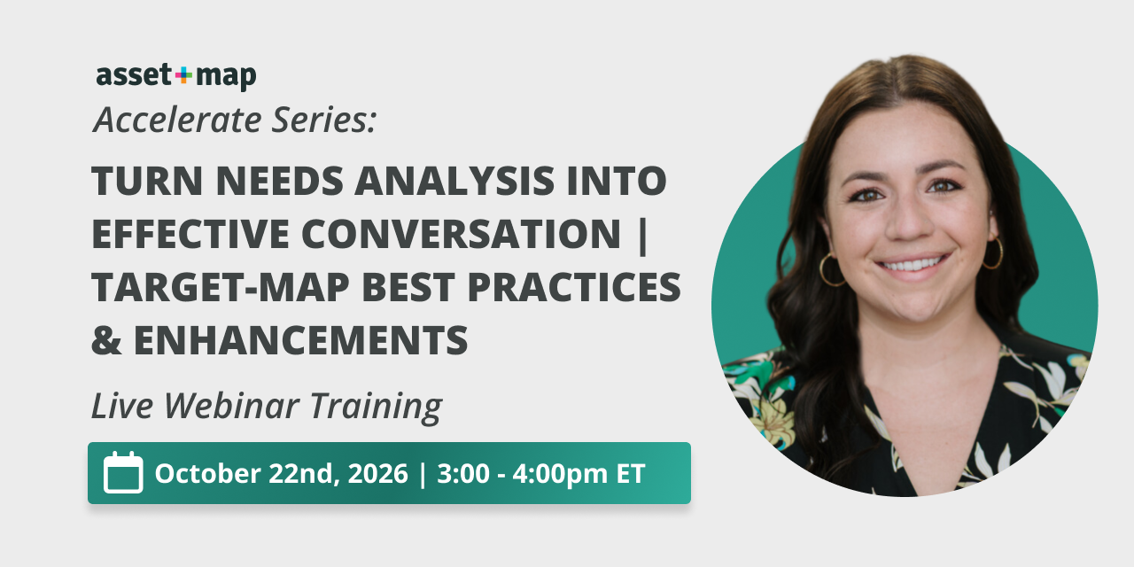 Accelerate Series | Turn Needs Analysis Into Effective Conversation: Target-Map Best Practices & Enhancements