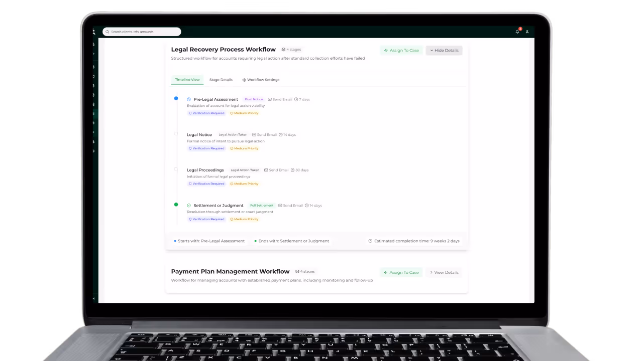 image of tech solutions demonstration (for a hr tech)