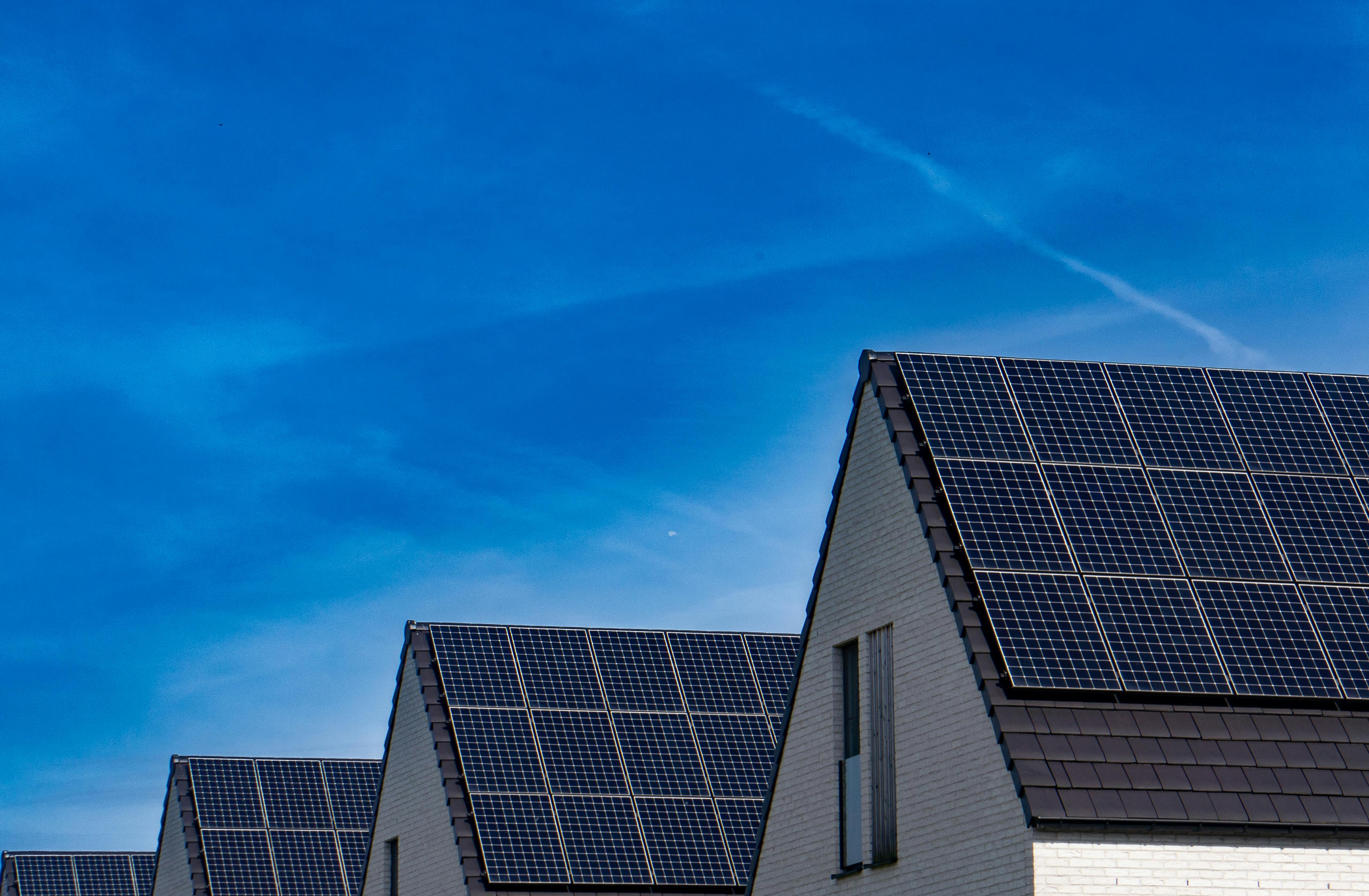 Rooftop solar array on an Australian home, illustrating the cost comparison between solar and grid electricity for households.