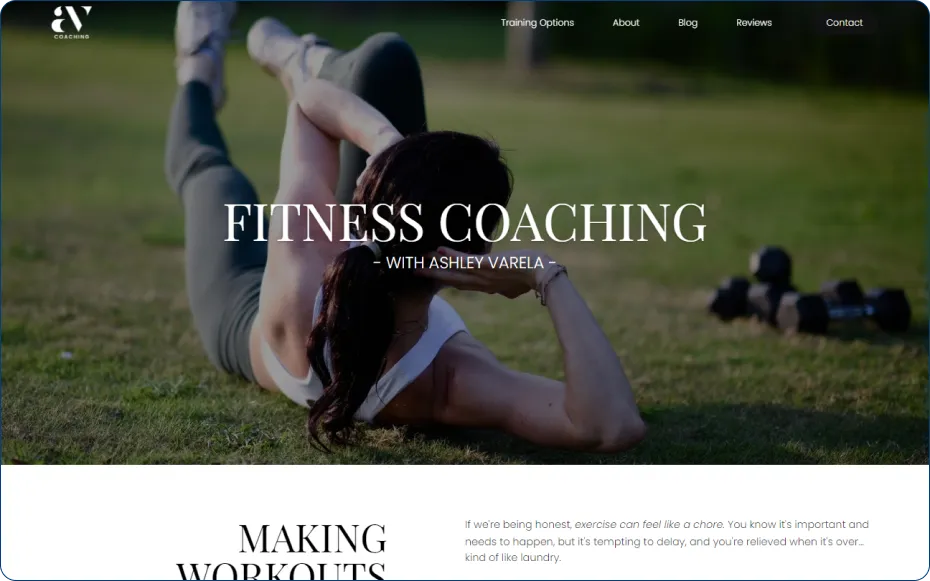 AV Coaching